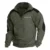 Canadian Solar Exclusive Logo Tactical Quarter-Zip Sweatshirt OUEPSCS3012CSZ – Canadian Solar Sweatshirt