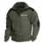 Daedong Industrial Co. Exclusive Logo Tactical Quarter-Zip Sweatshirt OUEPSCS3012DIZ – Daedong Industrial Co. Sweatshirt