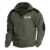 Eaton Exclusive Logo Tactical Quarter-Zip Sweatshirt OUEPSCS3012ETZ – Eaton Sweatshirt