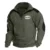 FG Wilson Exclusive Logo Tactical Quarter-Zip Sweatshirt OUEPSCS3012FGZ – FG Wilson Sweatshirt