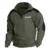 Garrett Motion Exclusive Logo Tactical Quarter-Zip Sweatshirt OUEPSCS3012GMZ – Garrett Motion Sweatshirt
