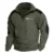 Hyundai Hydrogen Mobility Exclusive Logo Tactical Quarter-Zip Sweatshirt OUEPSCS3012HHZ – Hyundai Hydrogen Mobility Sweatshirt