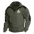 Hanomag Exclusive Logo Tactical Quarter-Zip Sweatshirt OUEPSCS3012HNZ – Hanomag Sweatshirt