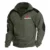 Ingersoll Rand Exclusive Logo Tactical Quarter-Zip Sweatshirt OUEPSCS3012IRZ – Ingersoll Rand Sweatshirt