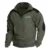 Nikola Corporation Exclusive Logo Tactical Quarter-Zip Sweatshirt OUEPSCS3012NCZ – Nikola Corporation Sweatshirt