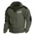 Plug Power Exclusive Logo Tactical Quarter-Zip Sweatshirt OUEPSCS3012PPZ – Plug Power Sweatshirt