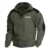 Rokon Exclusive Logo Tactical Quarter-Zip Sweatshirt OUEPSCS3012RKZ – Rokon Sweatshirt