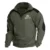 Sherp Exclusive Logo Tactical Quarter-Zip Sweatshirt OUEPSCS3012SHZ – Sherp Sweatshirt