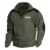 Volvo Penta Exclusive Logo Tactical Quarter-Zip Sweatshirt OUEPSCS3012VPZ – Volvo Penta Sweatshirt