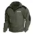Weichai Power Exclusive Logo Tactical Quarter-Zip Sweatshirt OUEPSCS3012WPZ – Weichai Power Sweatshirt
