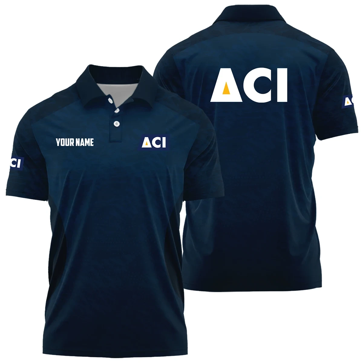 Aero Communications Exclusive Logo Polo Shirt TOTTPLTS101201ACZ – Aero Communications Polo Shirt