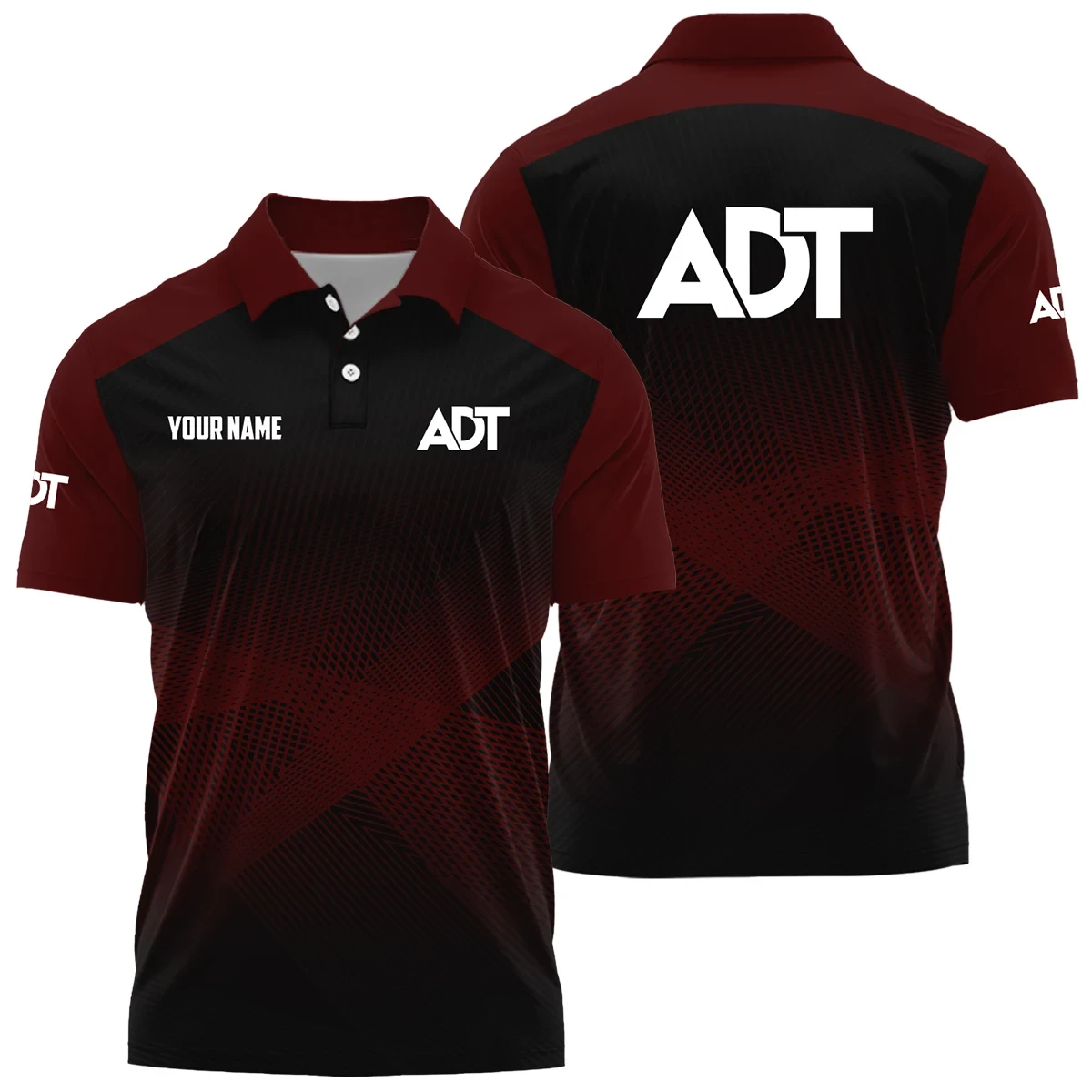 ADT Exclusive Logo Polo Shirt TOTTPLTS101202ADZ – ADT Polo Shirt
