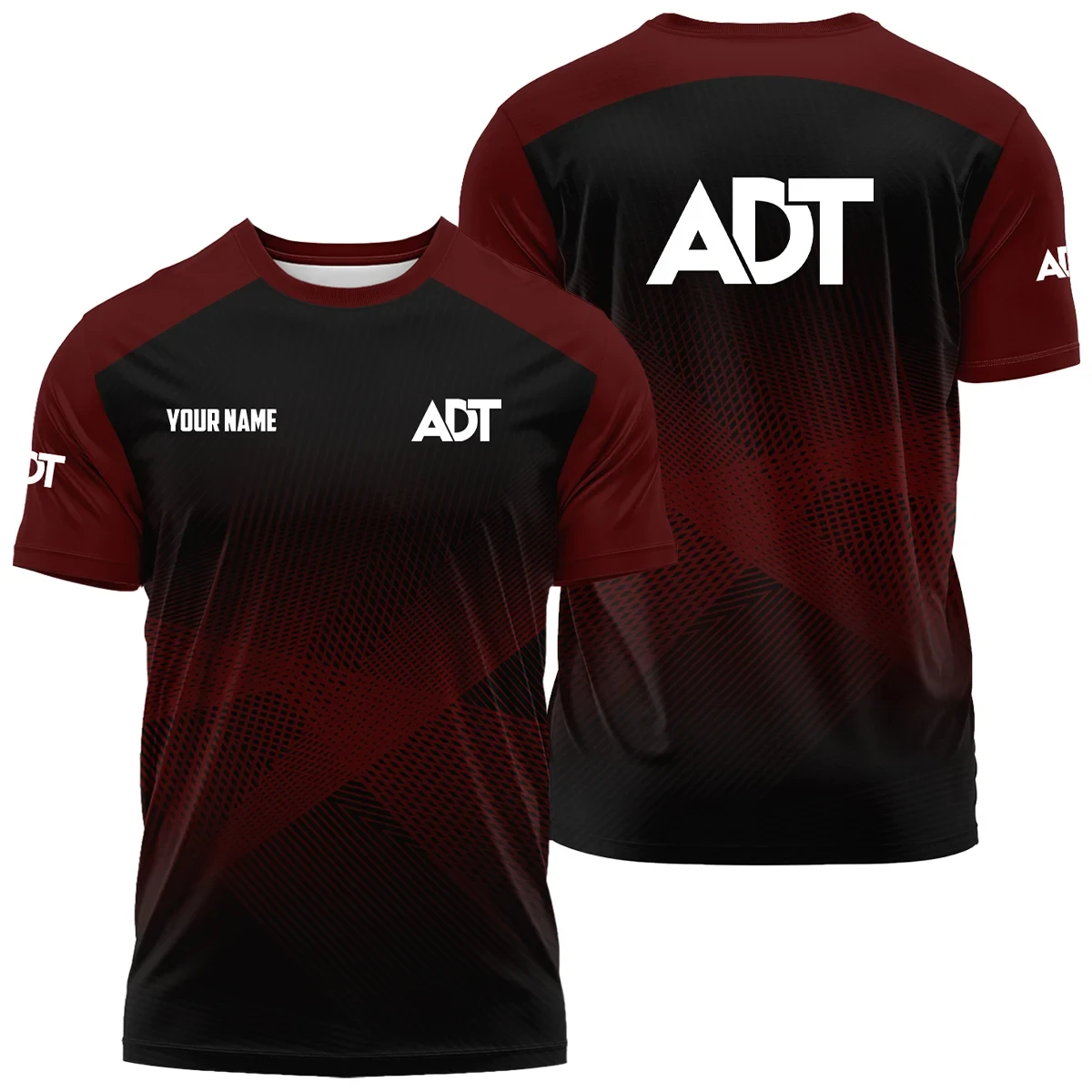 ADT Exclusive Logo T-Shirt TOTTPLTS101202ADZ – ADT T-Shirt