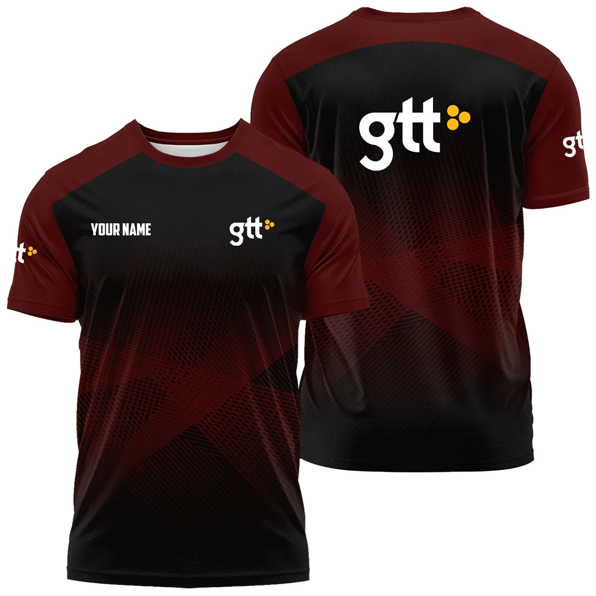 GTT Exclusive Logo T-Shirt TOTTPLTS101202GTZ – GTT T-Shirt