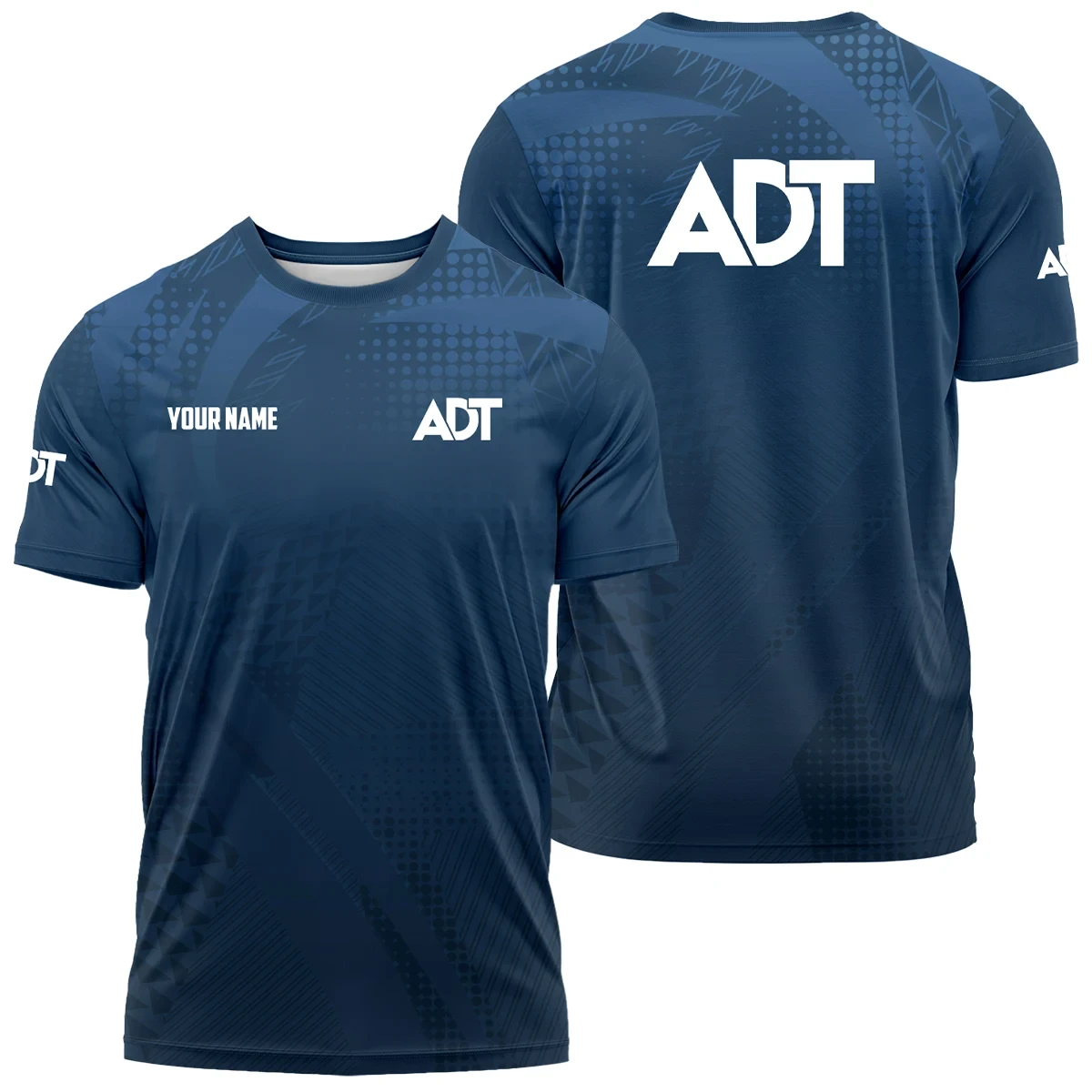 ADT Exclusive Logo T-Shirt TOTTPLTS101207ADZ – ADT T-Shirt