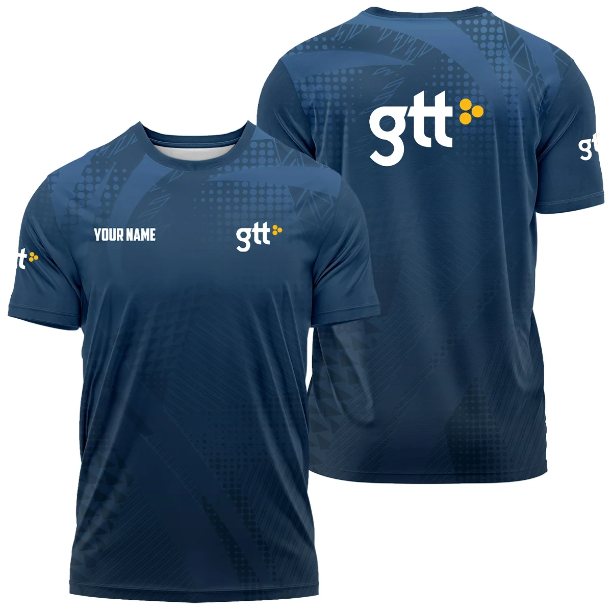 GTT Exclusive Logo T-Shirt TOTTPLTS101207GTZ – GTT T-Shirt
