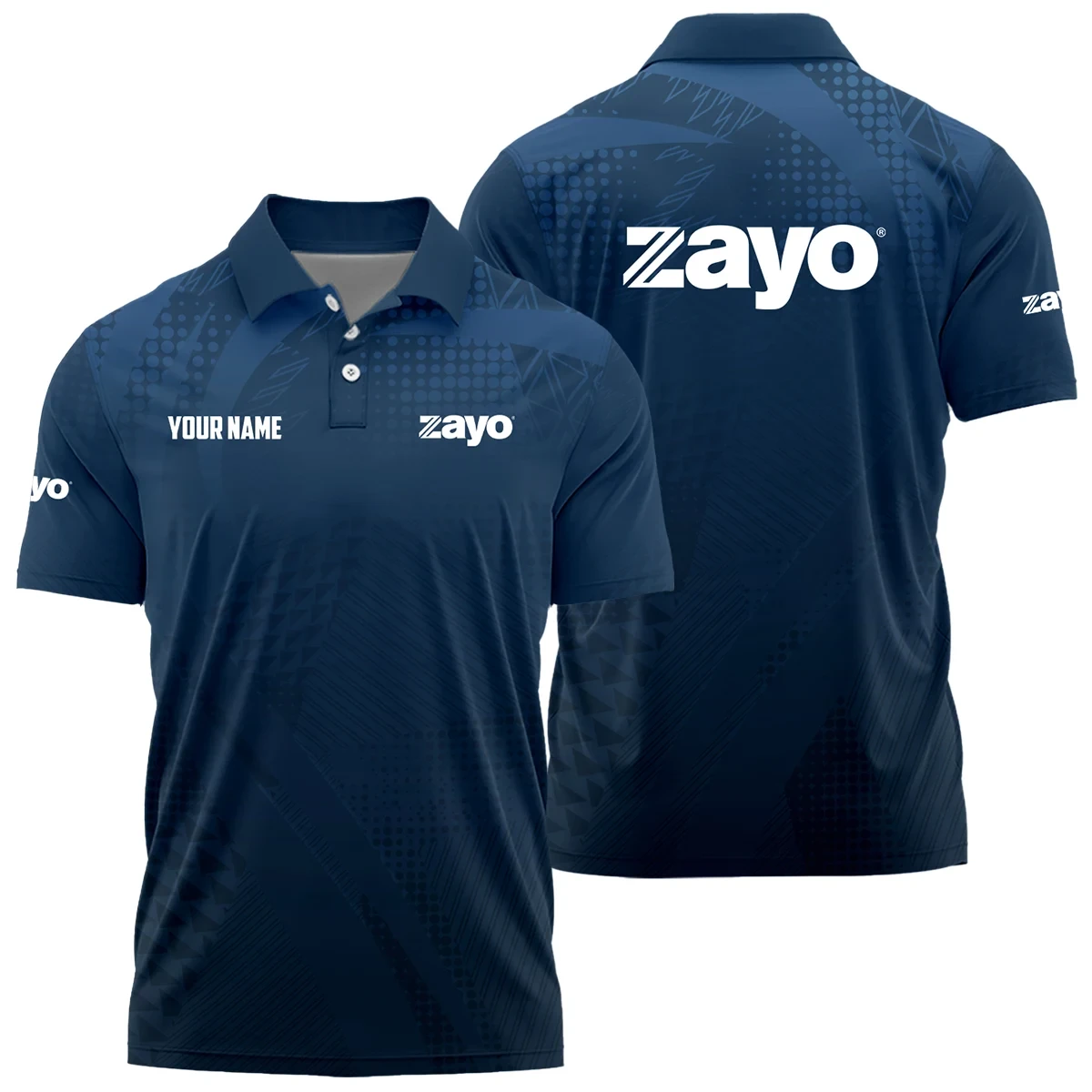 Zayo Group Exclusive Logo Polo Shirt TOTTPLTS101207ZGZ – Zayo Group Polo Shirt