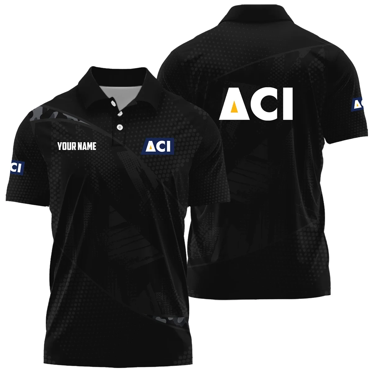 Aero Communications Exclusive Logo Polo Shirt TOTTPLTS101212ACZ – Aero Communications Polo Shirt