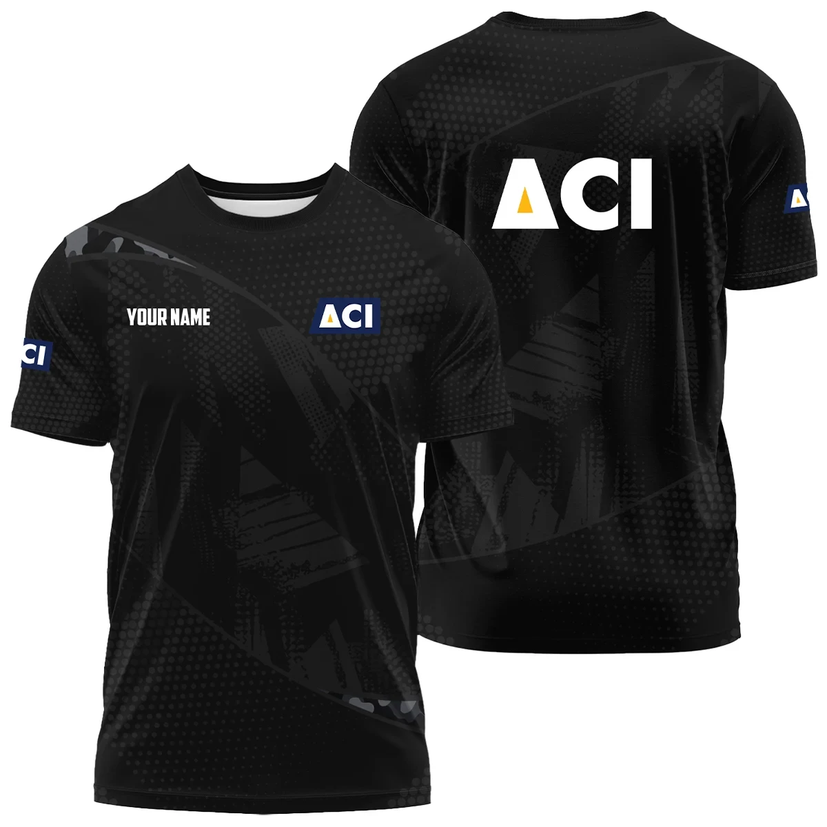 Aero Communications Exclusive Logo T-Shirt TOTTPLTS101212ACZ – Aero Communications T-Shirt