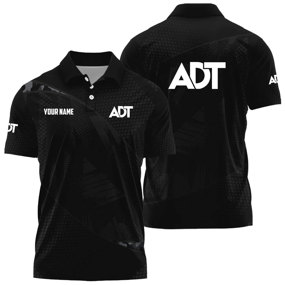 ADT Exclusive Logo Polo Shirt TOTTPLTS101212ADZ – ADT Polo Shirt