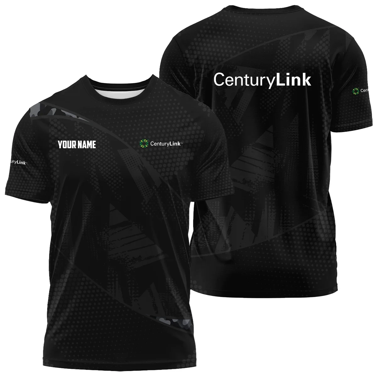 CenturyLink Exclusive Logo T-Shirt TOTTPLTS101212CLZ – CenturyLink T-Shirt