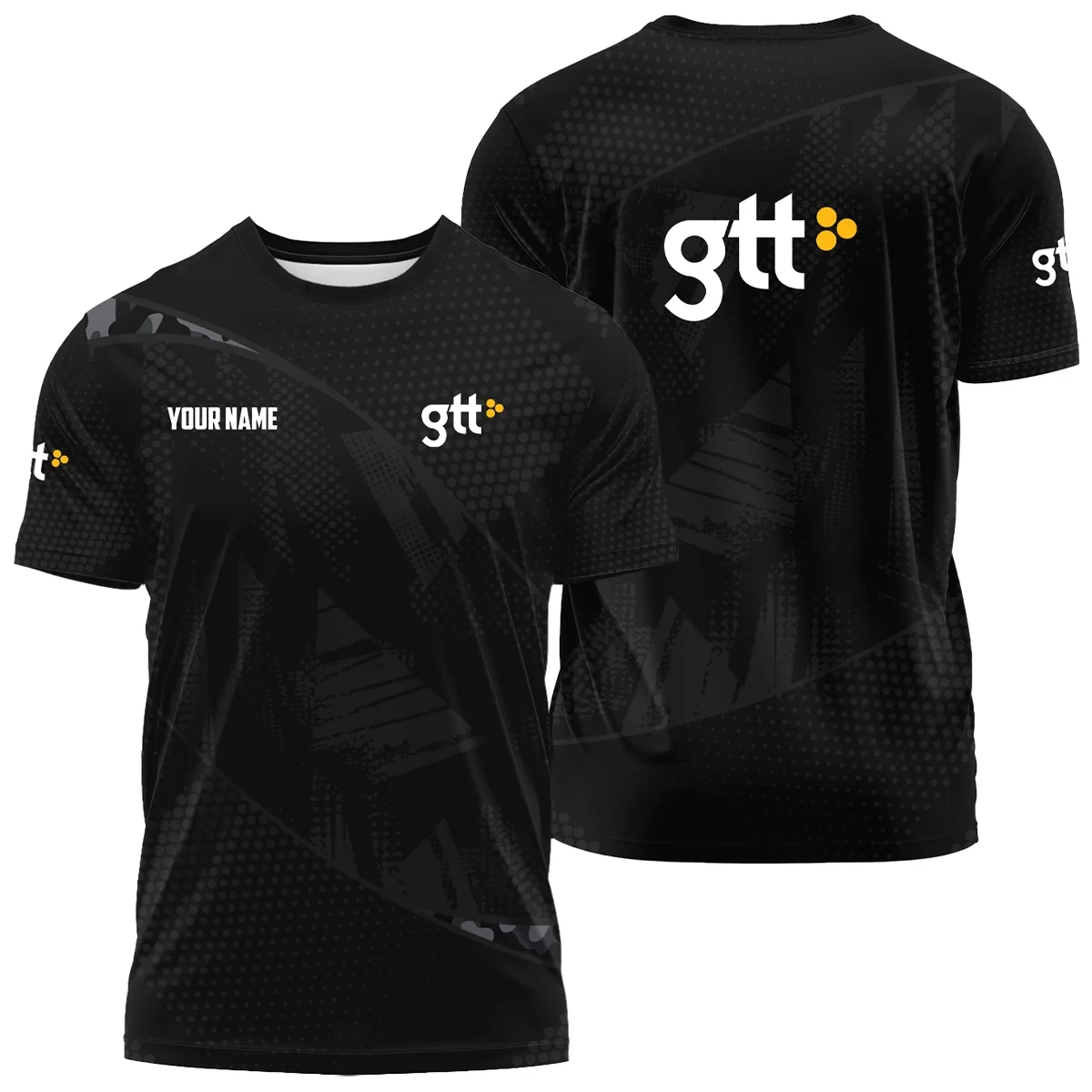 GTT Exclusive Logo T-Shirt TOTTPLTS101212GTZ – GTT T-Shirt
