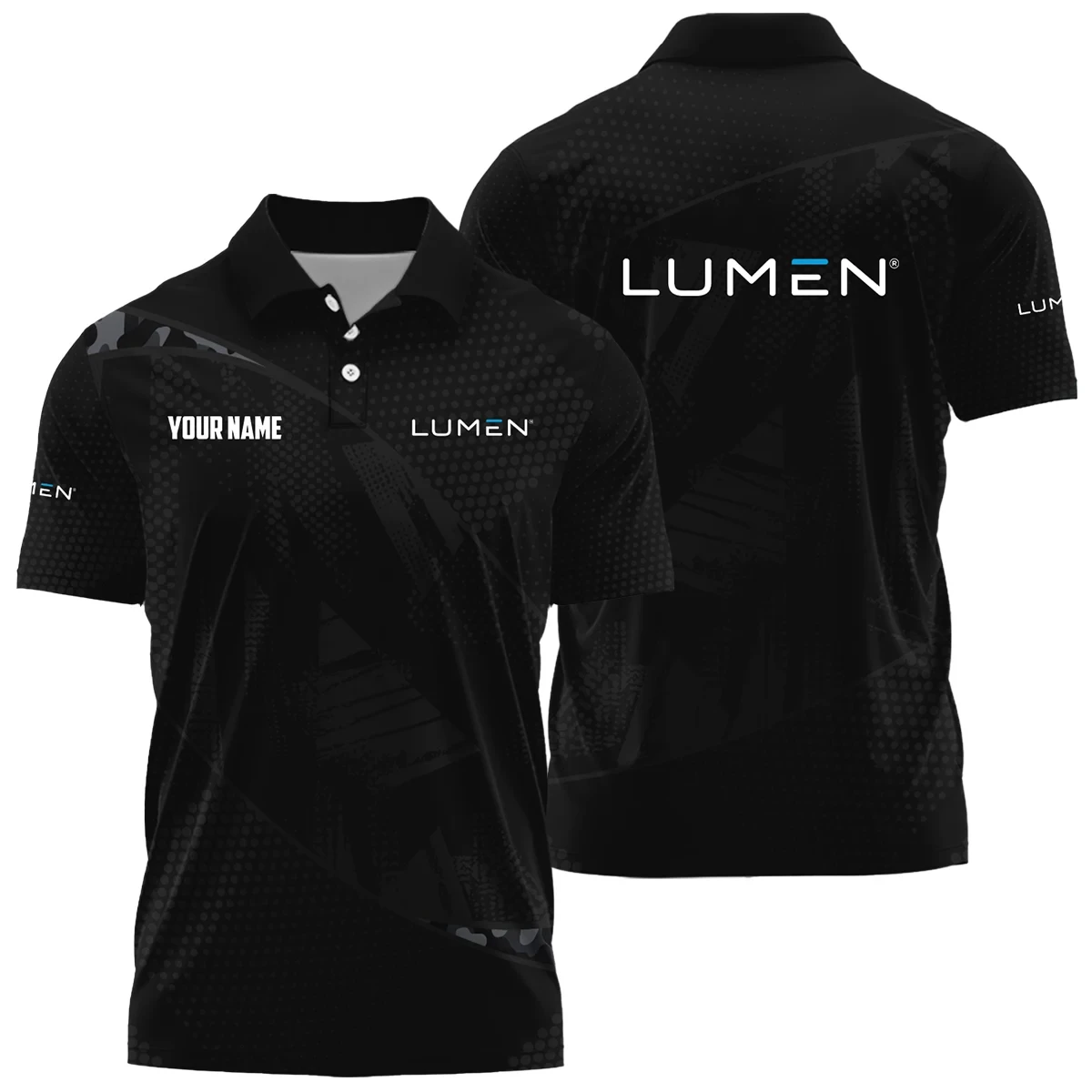 Lumen Exclusive Logo Polo Shirt TOTTPLTS101212LMZ – Lumen Polo Shirt