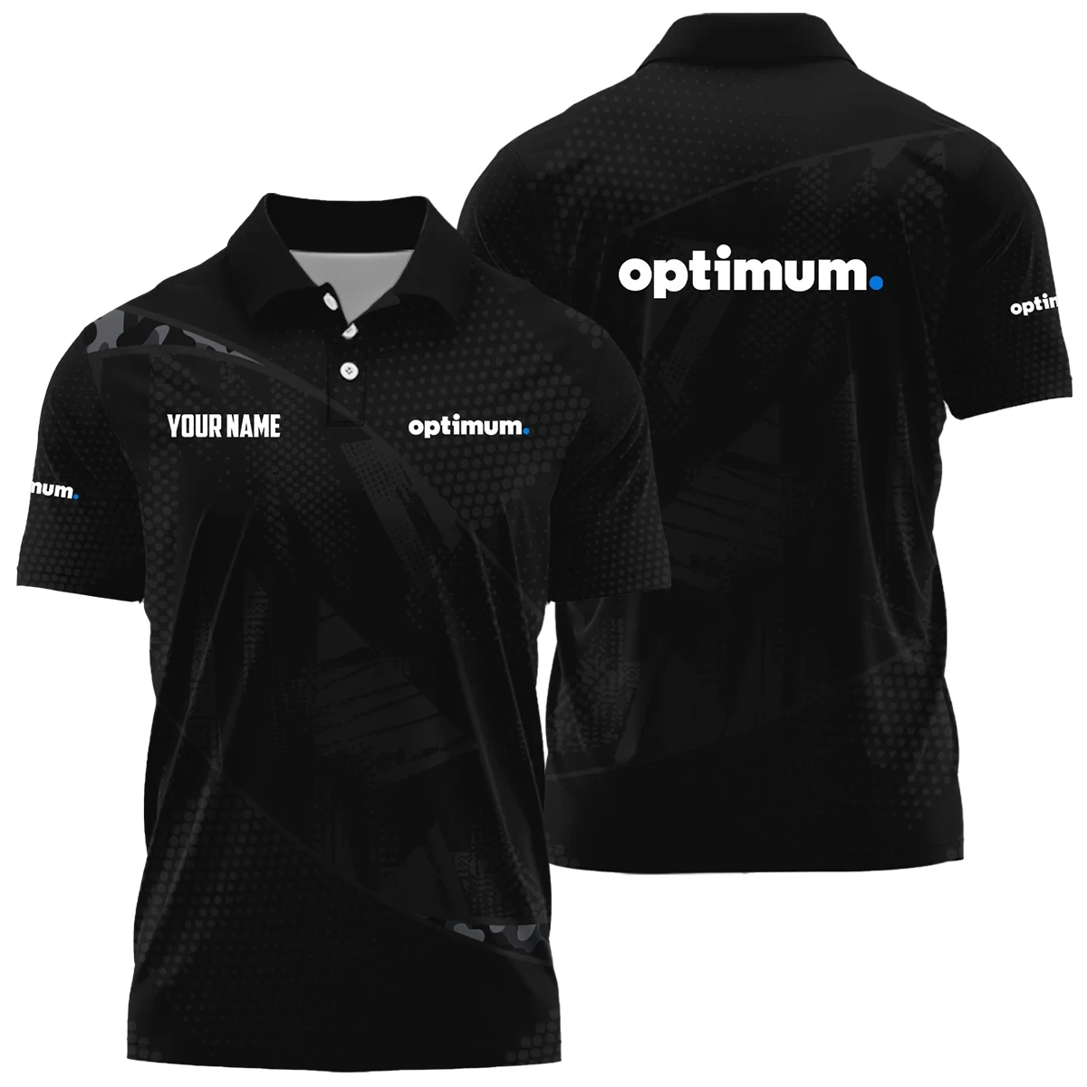 Optimum Exclusive Logo Polo Shirt TOTTPLTS101212OPZ – Optimum Polo Shirt