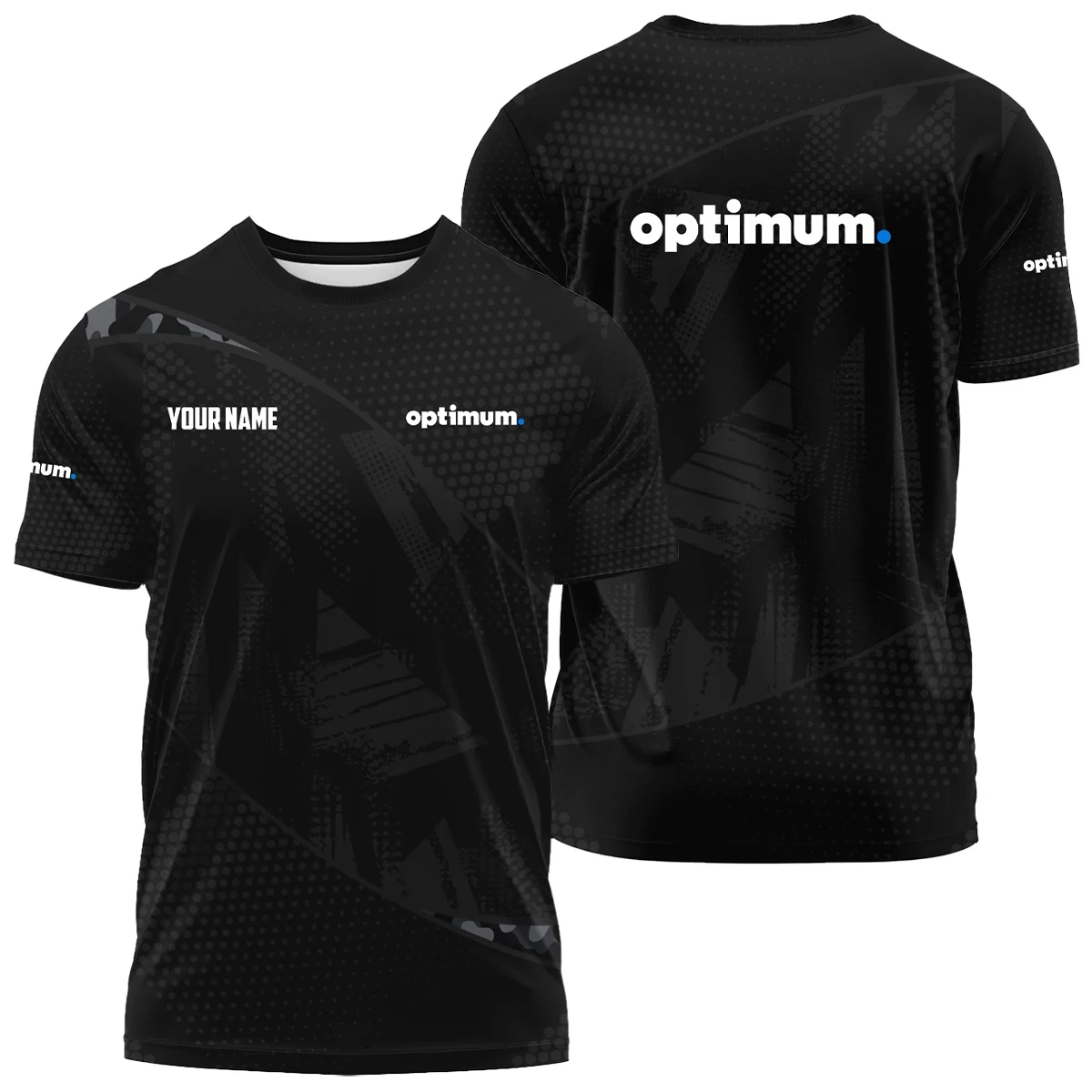 Optimum Exclusive Logo T-Shirt TOTTPLTS101212OPZ – Optimum T-Shirt