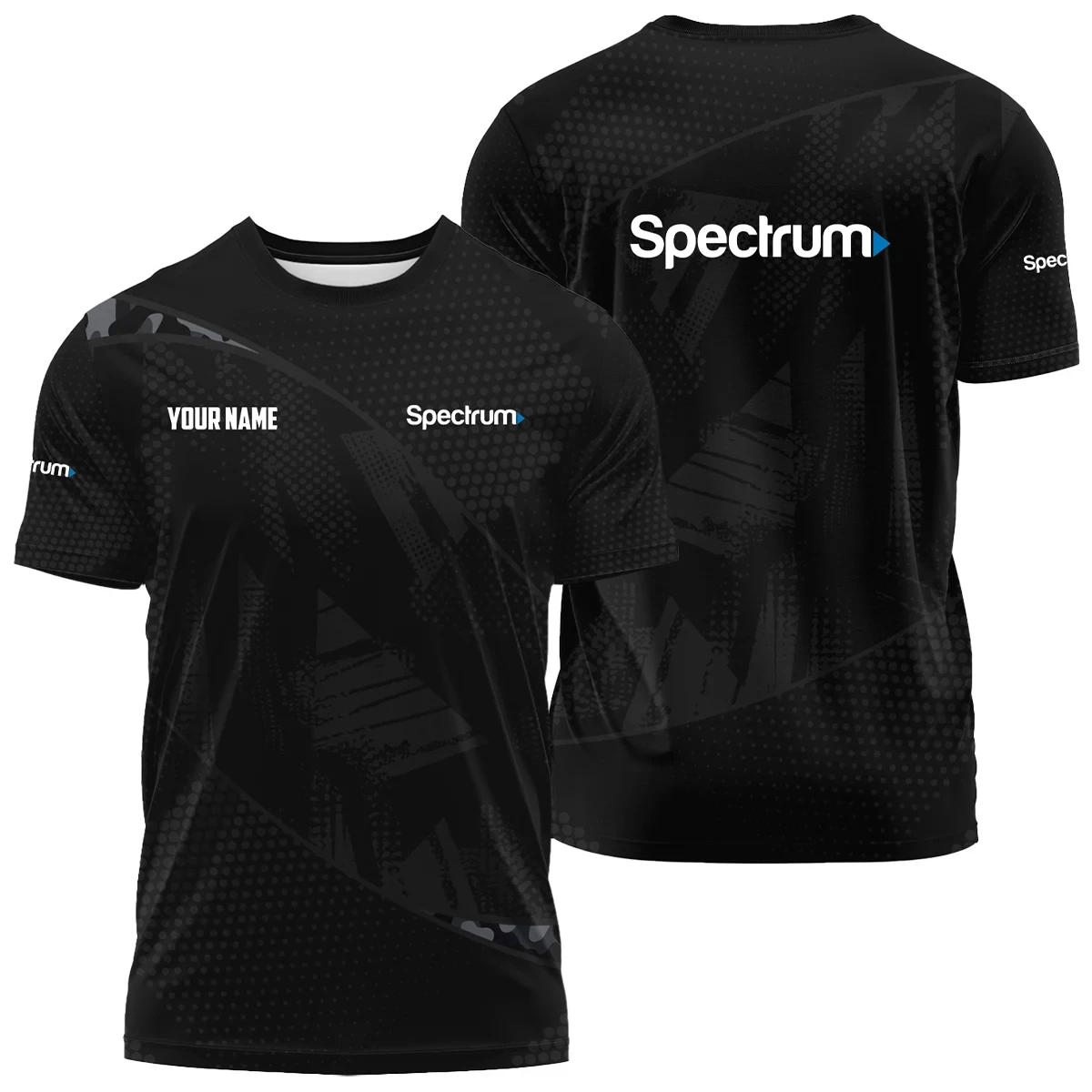 Spectrum Exclusive Logo T-Shirt TOTTPLTS101212SCZ – Spectrum T-Shirt