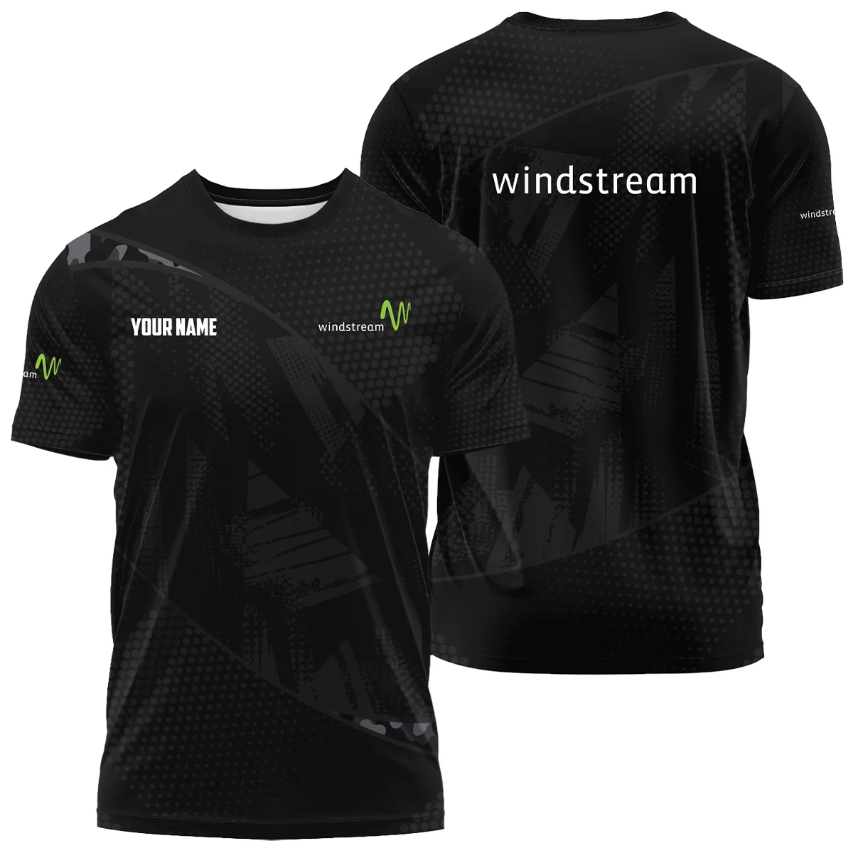 Windstream Exclusive Logo T-Shirt TOTTPLTS101212WTZ – Windstream T-Shirt
