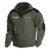 Arvig Exclusive Logo Tactical Quarter-Zip Sweatshirt TOTTSCS1012AVZ – Arvig Sweatshirt