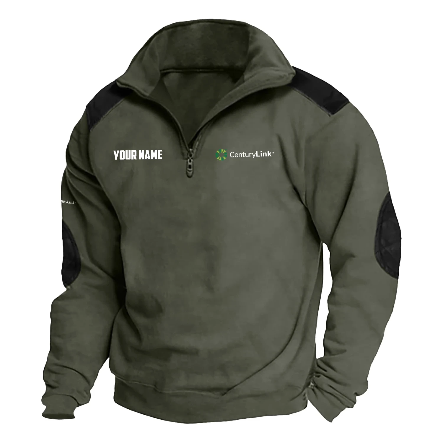 CenturyLink Exclusive Logo Tactical Quarter-Zip Sweatshirt TOTTSCS1012CLZ – CenturyLink Sweatshirt CenturyLink Exclusive Logo Tactical Quarter-Zip Sweatshirt TOTTSCS1012CLZ – CenturyLink Sweatshirt