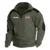 Dish Network Exclusive Logo Tactical Quarter-Zip Sweatshirt TOTTSCS1012DNZ – Dish Network Sweatshirt