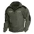 ExteNet Systems Exclusive Logo Tactical Quarter-Zip Sweatshirt TOTTSCS1012ENZ – ExteNet Systems Sweatshirt