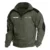Frontier Communications Exclusive Logo Tactical Quarter-Zip Sweatshirt TOTTSCS1012FCZ – Frontier Communications Sweatshirt