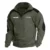 Kinetic Exclusive Logo Tactical Quarter-Zip Sweatshirt TOTTSCS1012KWZ – Kinetic Sweatshirt