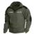 Mediacom Exclusive Logo Tactical Quarter-Zip Sweatshirt TOTTSCS1012MDZ – Mediacom Sweatshirt