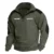 Spectrum Exclusive Logo Tactical Quarter-Zip Sweatshirt TOTTSCS1012SCZ – Spectrum Sweatshirt