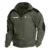 Starry Internet Exclusive Logo Tactical Quarter-Zip Sweatshirt TOTTSCS1012SIZ – Starry Internet Sweatshirt
