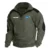TDS Telecom Exclusive Logo Tactical Quarter-Zip Sweatshirt TOTTSCS1012TTZ – TDS Telecom Sweatshirt