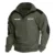 WOW! Exclusive Logo Tactical Quarter-Zip Sweatshirt TOTTSCS1012WOZ – WOW! Sweatshirt