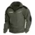 Windstream Exclusive Logo Tactical Quarter-Zip Sweatshirt TOTTSCS1012WTZ – Windstream Sweatshirt