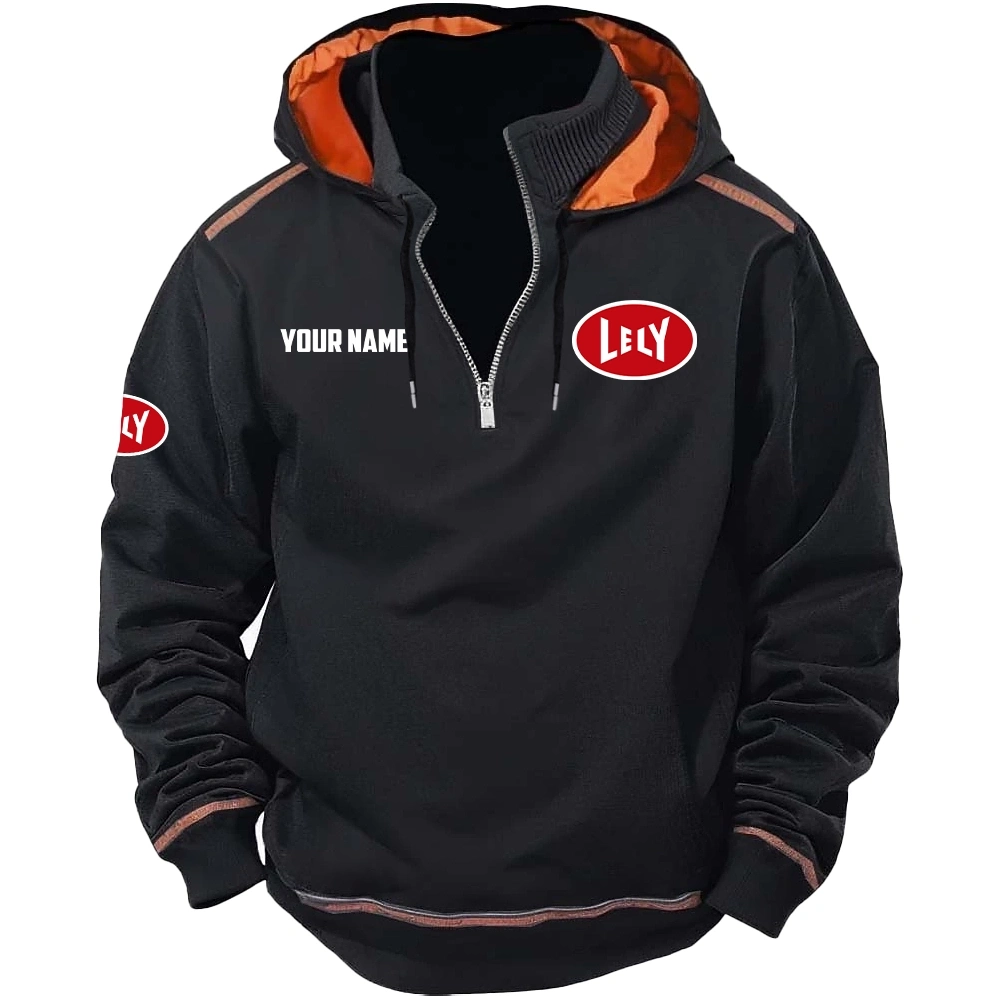 Lely Exclusive Logo Tactical Hooded Sweatshirt OUFACBHS0819LLZ – Lely Sweatshirt