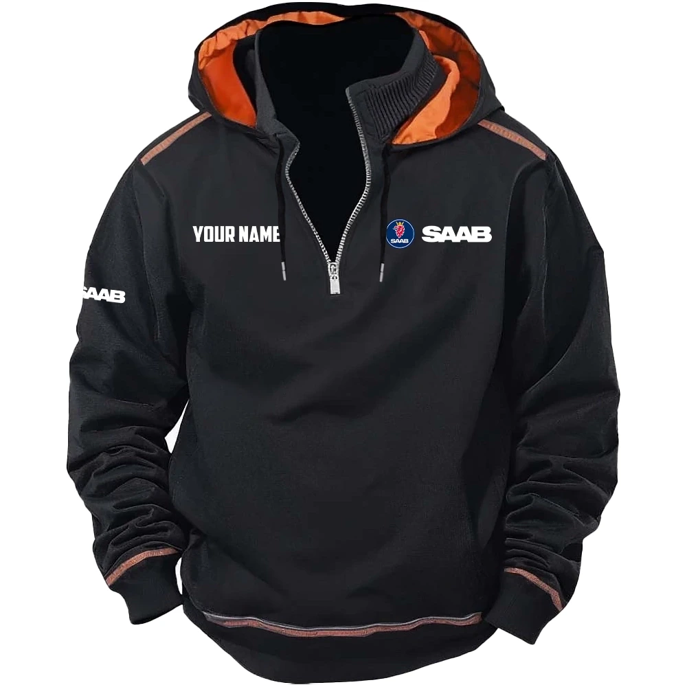 Saab Exclusive Logo Tactical Hooded Sweatshirt OUFACBHS0819SBZ – Saab Sweatshirt Saab Exclusive Logo Tactical Hooded Sweatshirt OUFACBHS0819SBZ – Saab Sweatshirt