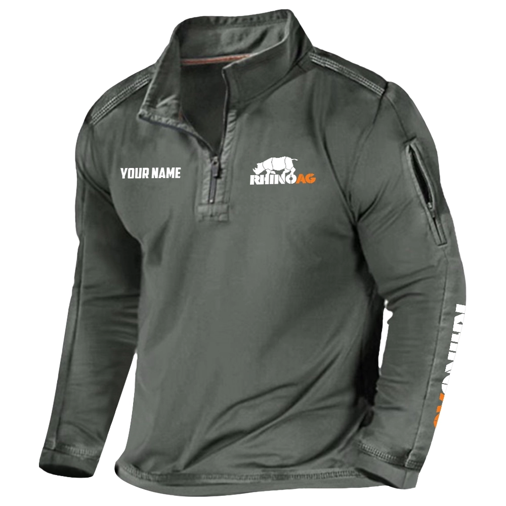RhinoAg Exclusive Logo Tactical Outdoor Sweatshirt OUFAH1300819RAZ – RhinoAg Sweatshirt