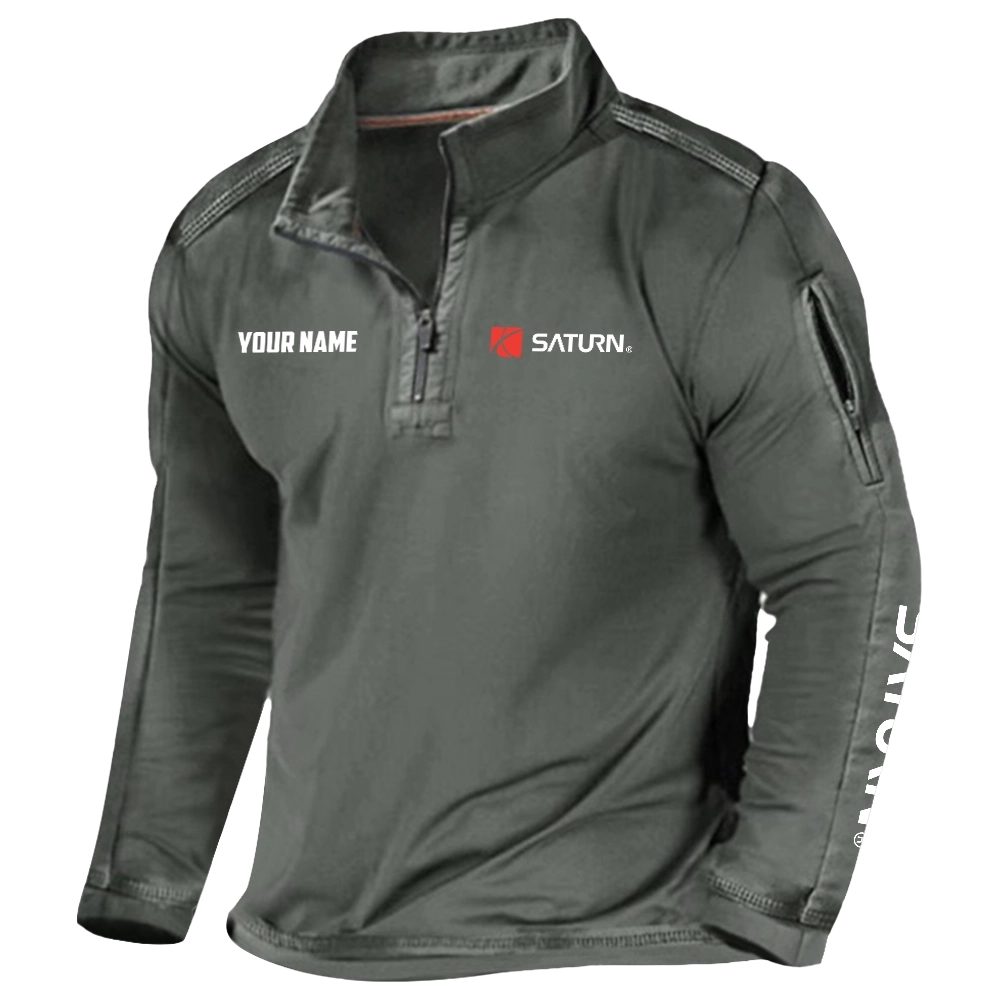 Saturn Exclusive Logo Tactical Outdoor Sweatshirt OUFAH1300819SRZ – Saturn Sweatshirt