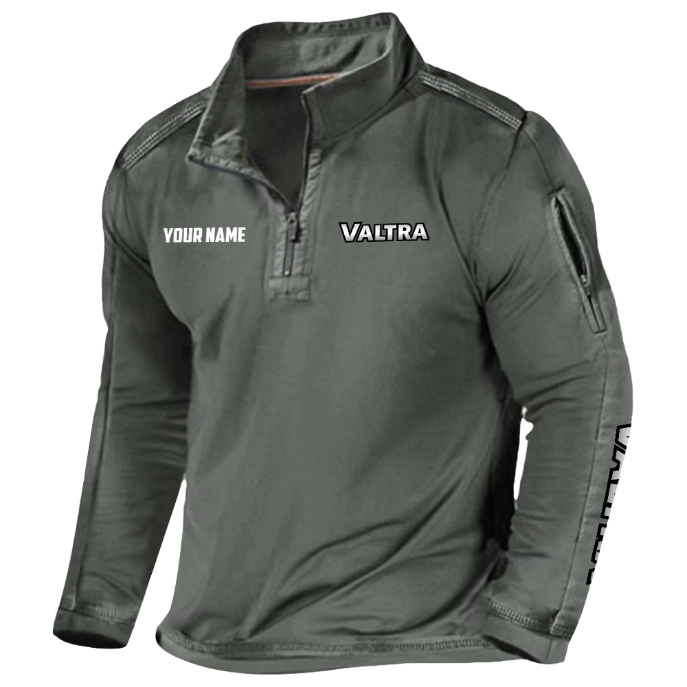 Valtra Exclusive Logo Tactical Outdoor Sweatshirt OUFAH1300819VTZ – Valtra Sweatshirt Valtra Exclusive Logo Tactical Outdoor Sweatshirt OUFAH1300819VTZ – Valtra Sweatshirt