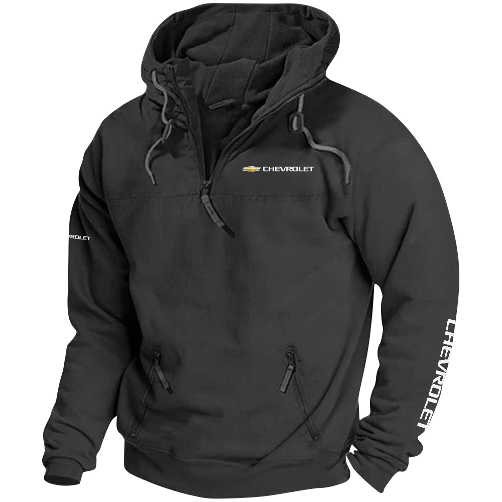 Chevrolet Exclusive Logo Tactical Quarterzip Hoodie OUFAH1880819CEZ – Chevrolet Hoodie Chevrolet Exclusive Logo Tactical Quarterzip Hoodie OUFAH1880819CEZ – Chevrolet Hoodie