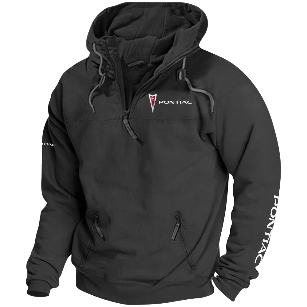 Pontiac Exclusive Logo Tactical Quarterzip Hoodie OUFAH1880819PIZ – Pontiac Hoodie Pontiac Exclusive Logo Tactical Quarterzip Hoodie OUFAH1880819PIZ – Pontiac Hoodie